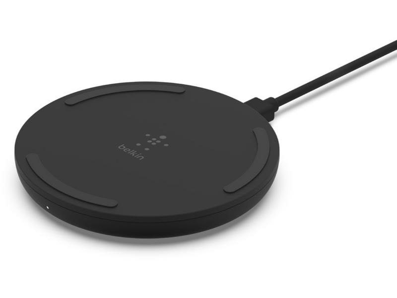 Belkin Wireless Charger Boost Charge 10W Schwarz