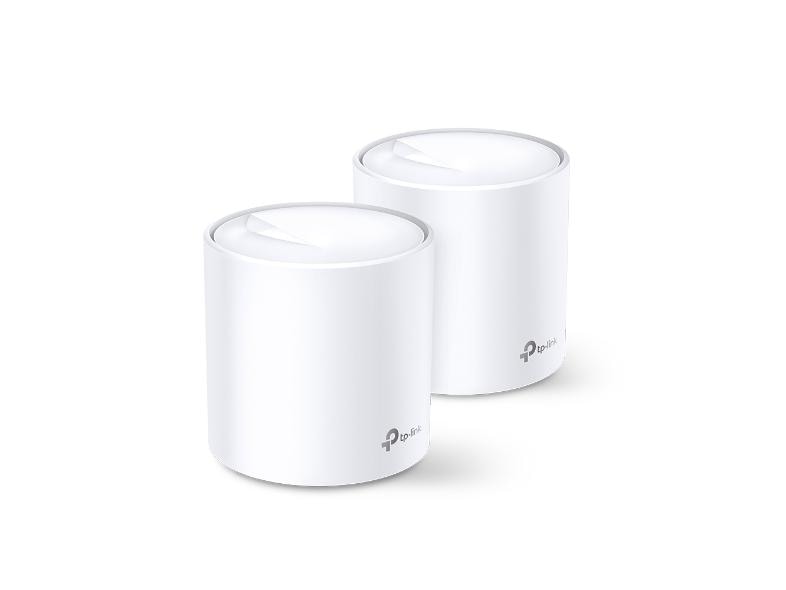 TP-Link Mesh-System Deco X20 2er-Set