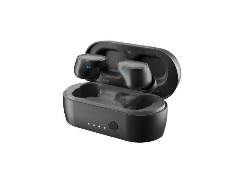 Skullcandy True Wireless In-Ear-Kopfhörer Sesh Evo True Black