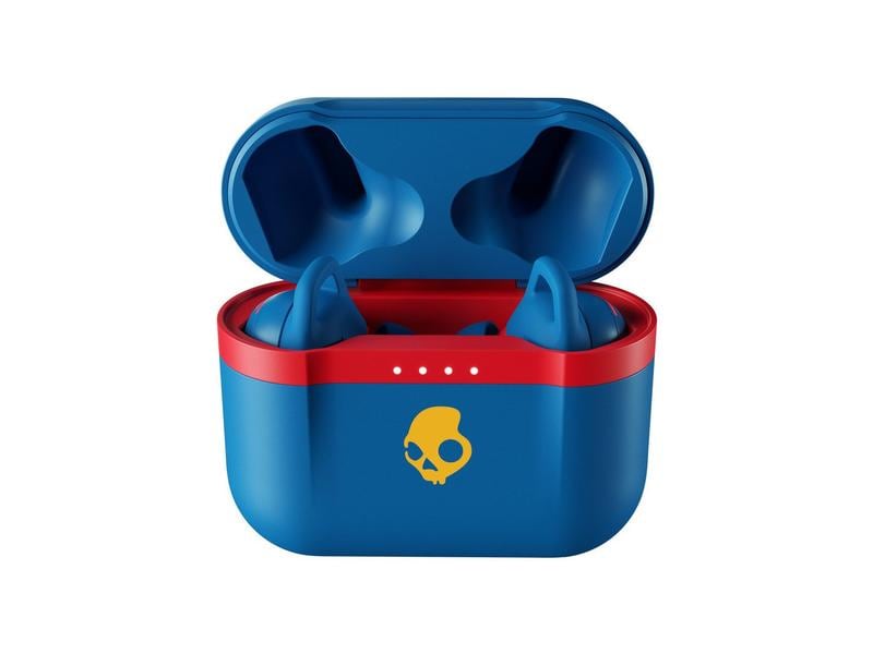 Skullcandy True Wireless In-Ear-Kopfhörer Indy Evo 92 Blue