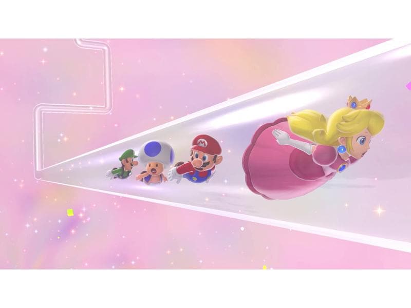 Nintendo Super Mario 3D World + Bowser's Fury