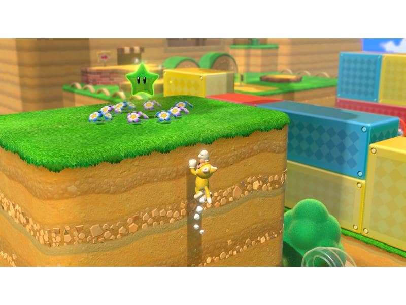 Nintendo Super Mario 3D World + Bowser's Fury
