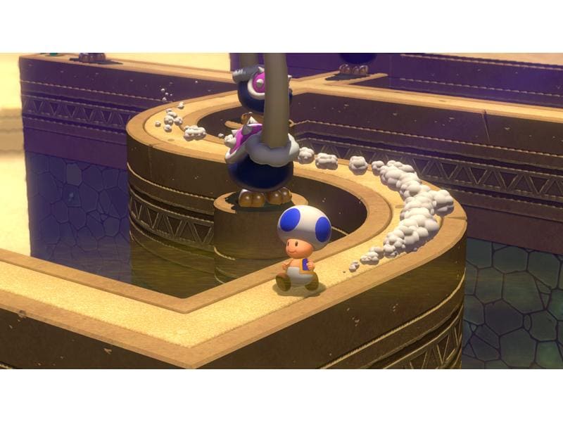 Nintendo Super Mario 3D World + Bowser's Fury