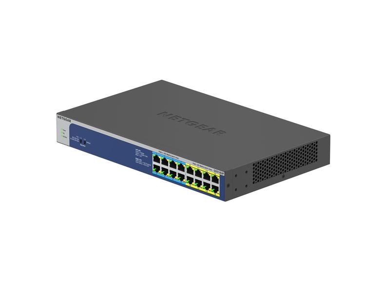 Netgear PoE++ Switch GS516UP-100EUS 16 Port