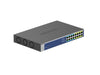 Netgear PoE++ Switch GS516UP-100EUS 16 Port