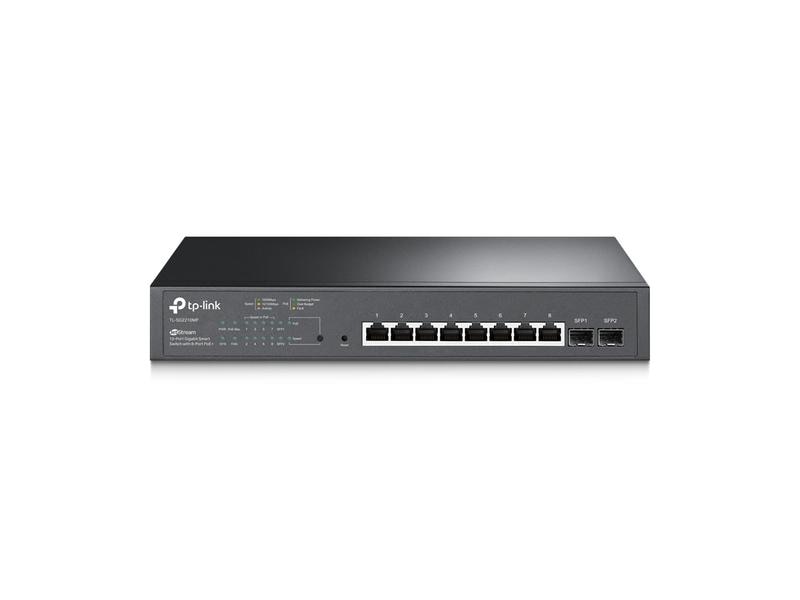 TP-Link PoE+ Switch TL-SG2210MP 10 Port