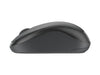 Logitech Tastatur-Maus-Set MK295 Graphite CH-Layout