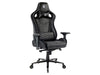 LC-Power Gaming-Stuhl LC-GC-801BW Schwarz