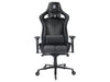 LC-Power Chaise de gaming LC-GC-801BW Noir