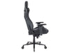 LC-Power Gaming-Stuhl LC-GC-801BW Schwarz