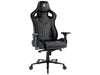 LC-Power Gaming-Stuhl LC-GC-801BW Schwarz