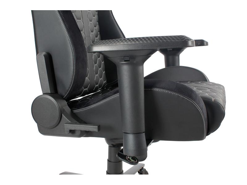 LC-Power Chaise de gaming LC-GC-801BW Noir