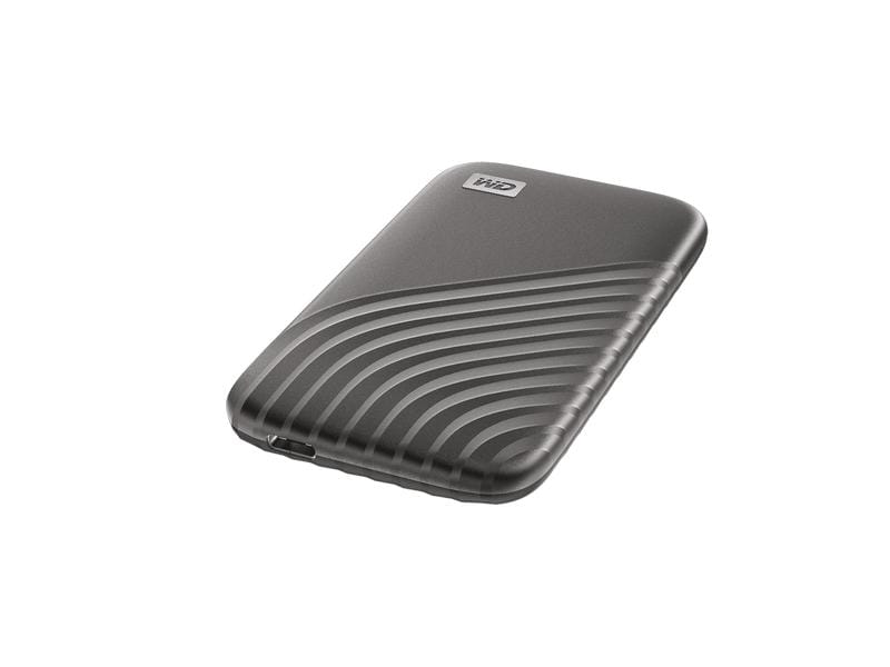 Western Digital SSD externe My Passport 4000 GB, Gris