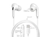 4smarts Écouteurs intra-auriculaires Melody Digital Basic Blanc