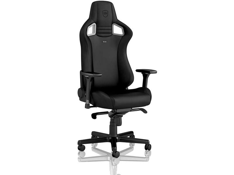 noblechairs Chaise de gaming EPIC Black Edition Noir