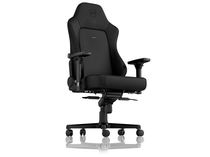 noblechairs Gaming-Stuhl HERO Black Edition Schwarz