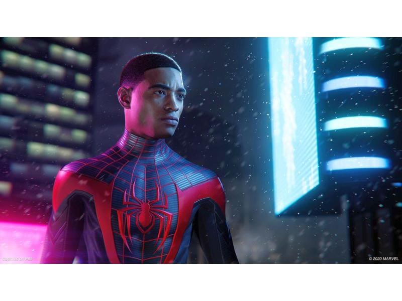 Sony Marvel's Spider-Man: Miles Morales