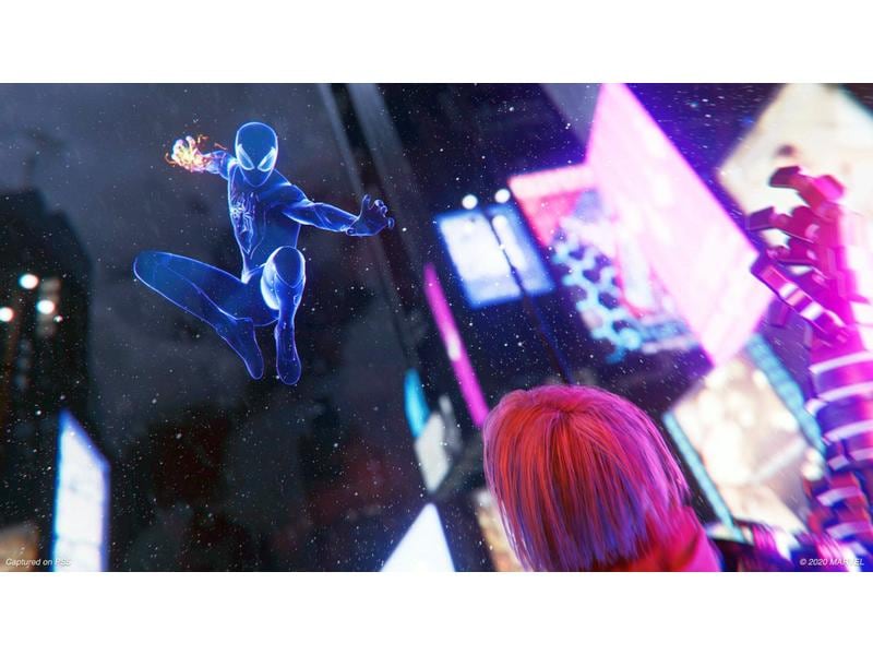 Sony Marvel's Spider-Man: Miles Morales