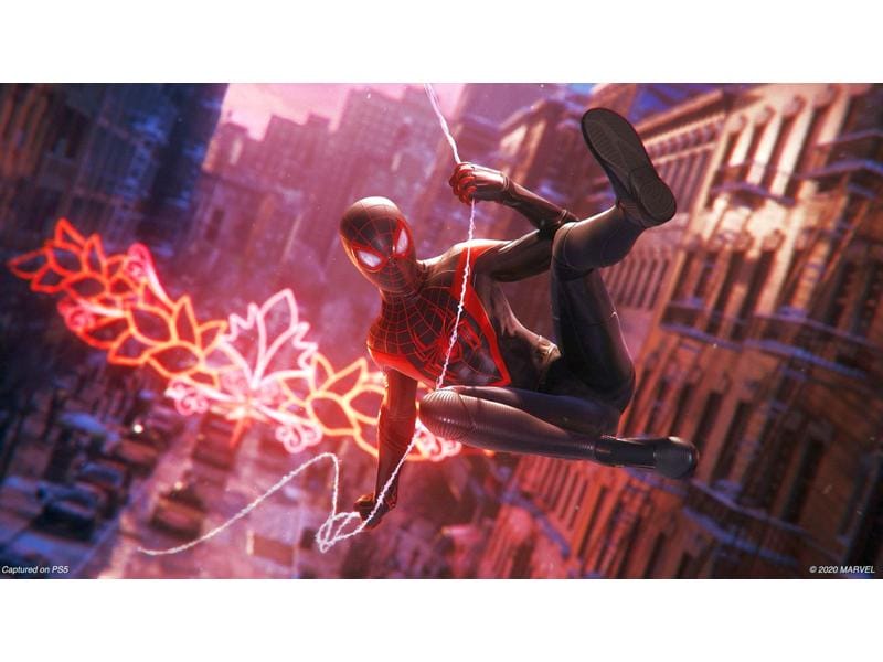 Sony Marvel's Spider-Man: Miles Morales