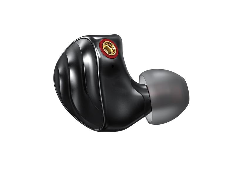 FiiO In-Ear-Kopfhörer FH3 Schwarz