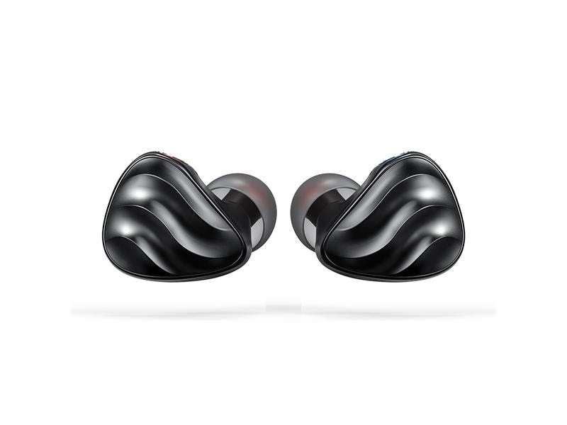 FiiO In-Ear-Kopfhörer FH3 Schwarz