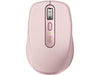 Logitech Souris portable MX Anywhere 3 Rose