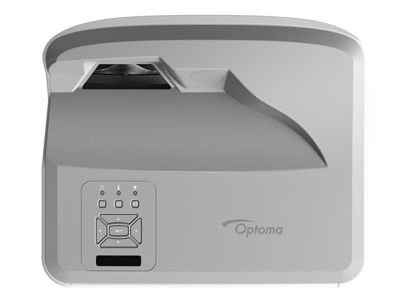 Optoma Ultrakurzdistanzprojektor ZU500USTe