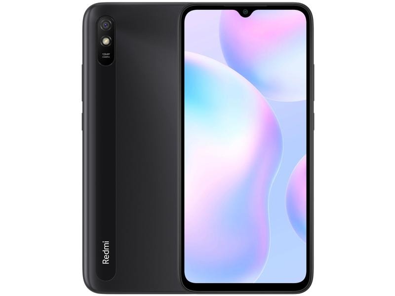 Xiaomi Redmi 9AT 32 GB Granite Gray