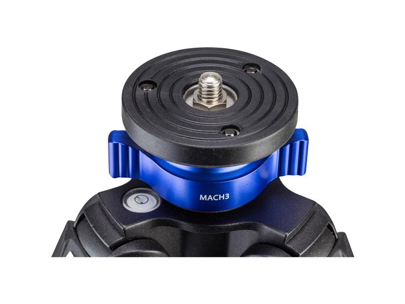 Benro Stativ Mach3 TMA38CL Mach3 Carbon