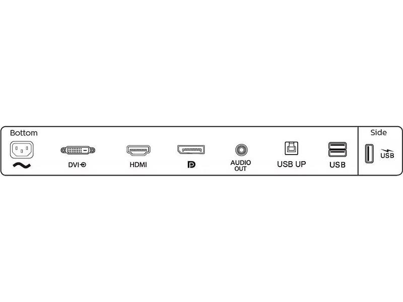 Philips Moniteur 275B1H/00