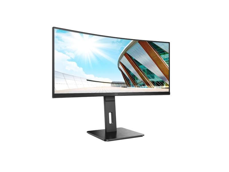 AOC Moniteur CU34P2A