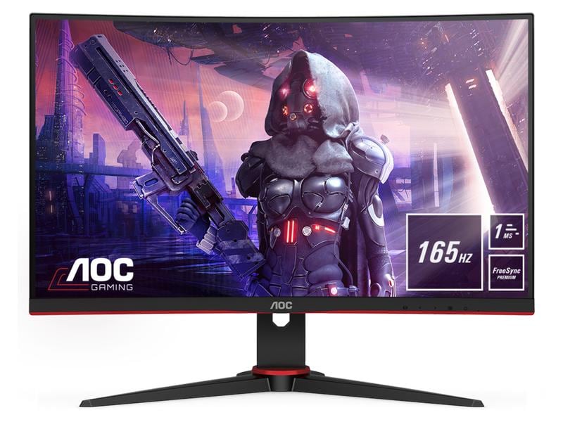 AOC Moniteur C24G2AE/BK