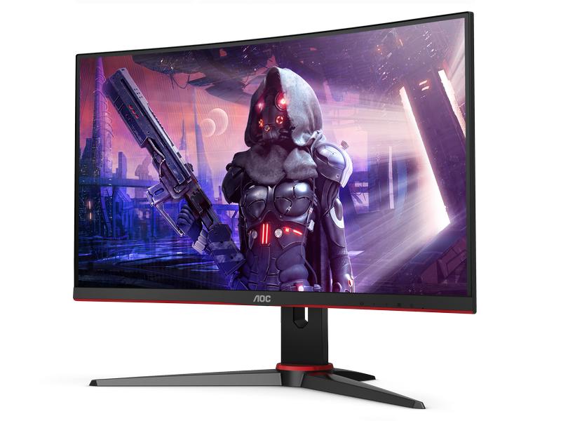 AOC Monitor C24G2AE/BK