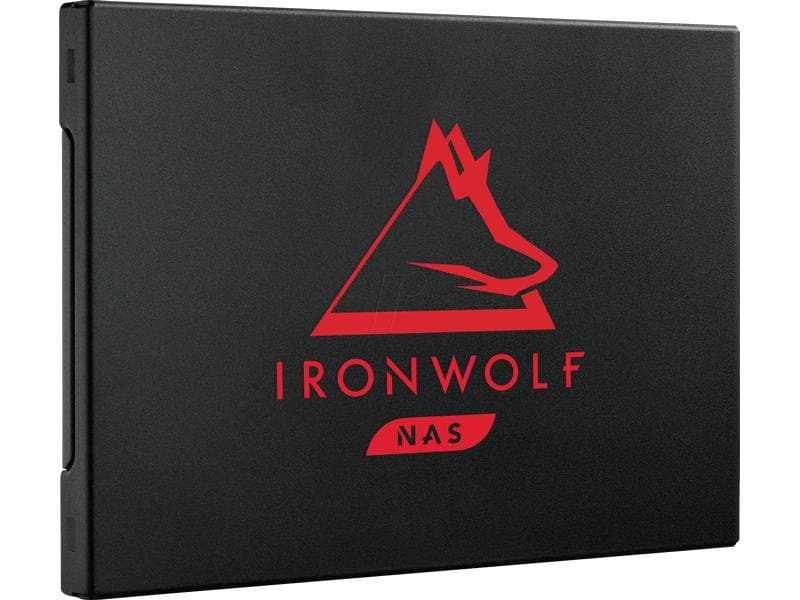 Seagate NAS SSD IronWolf 125 2.5" SATA - 500GB