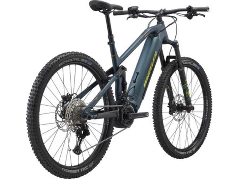 Wheeler i-RISER SE green/lime  (XL)