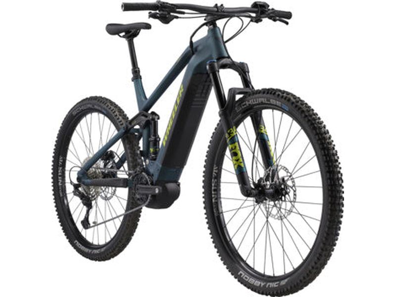 Wheeler i-RISER SE green/lime  (XL)