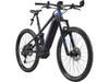 Wheeler i-RISER SPEED antracit/blue  (S)