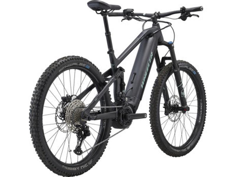 Wheeler i-SEEN SE ashes/mint  (L)