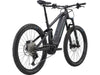 Wheeler i-SEEN SE ashes/mint  (L)