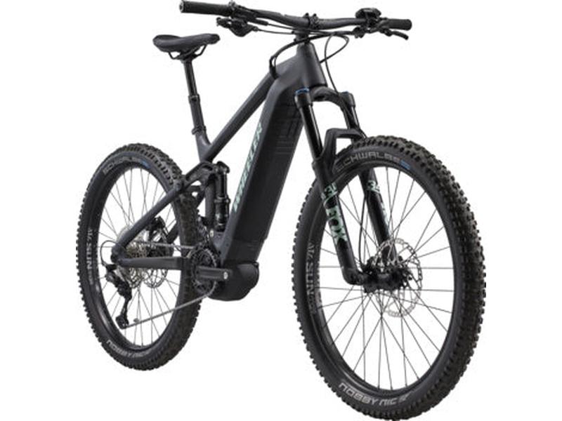 Wheeler i-SEEN SE ashes/mint  (L)