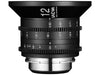 Venus Optic Festbrennweite 12mm T/2.9 Zero-D Cine (Meter) – Canon EF