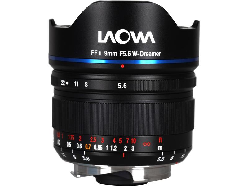 Laowa Longueur focale fixe 9 mm F/5.6 FF RL – Nikon Z