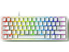 Razer Clavier de gaming Huntsman Mini Mercury Mise en page US