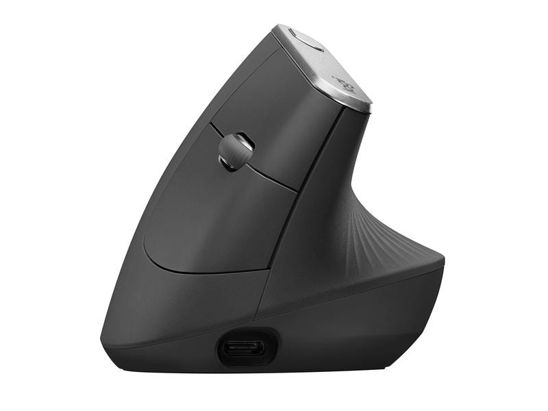 Logitech Ergonomische Maus MX Vertical