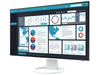 EIZO Moniteur EV2795 Swiss Edition Blanc