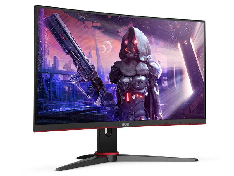 AOC Monitor C24G2AE/BK