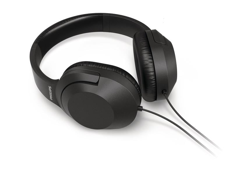 Philips Casques supra-auriculaires TAH2005BK/00 Noir