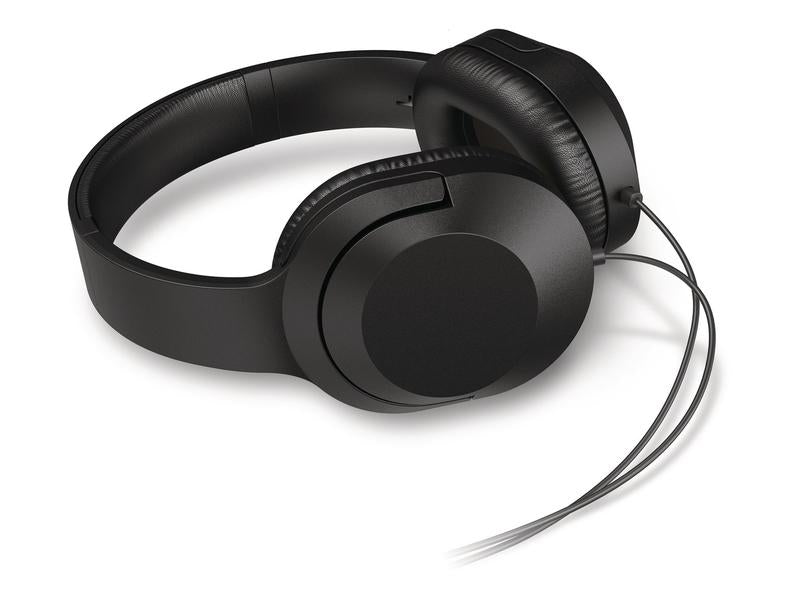 Philips Casques supra-auriculaires TAH2005BK/00 Noir