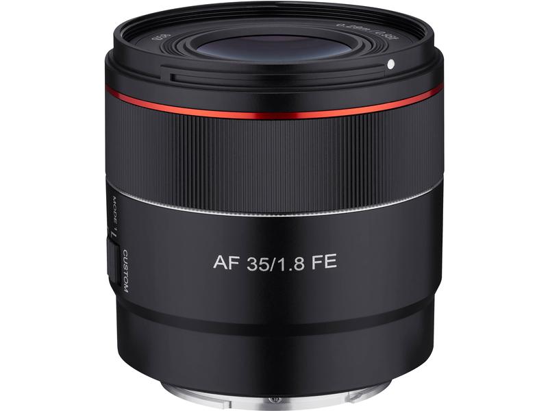 Samyang Longueur focale fixe AF 35mm F/1.8 – Sony E-Mount