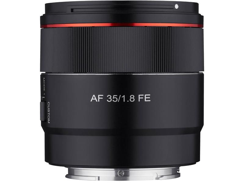 Samyang Festbrennweite AF 35mm F/1.8 – Sony E-Mount